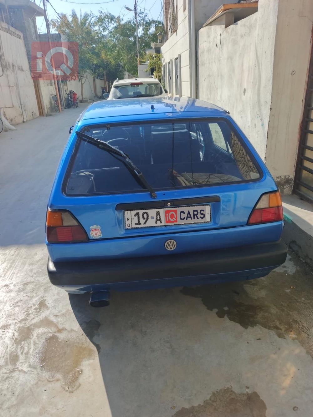 فولكسفاغن جولف